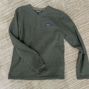 Patagonia Better Sweater Henley Pullover